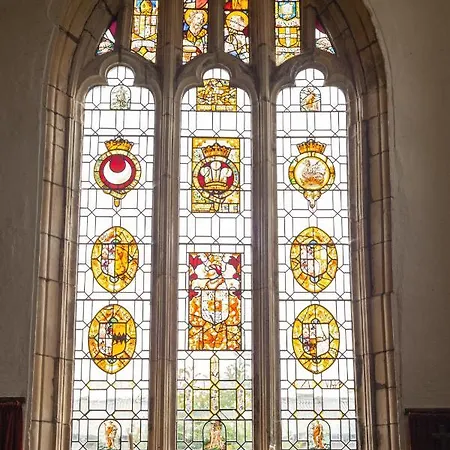 度假居 Signal At The Red House Estate