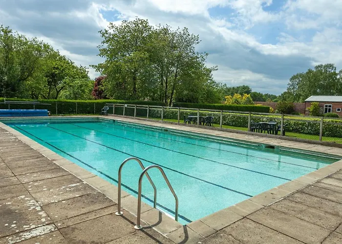 Prázdninový dům Signal At The Red House Estate York