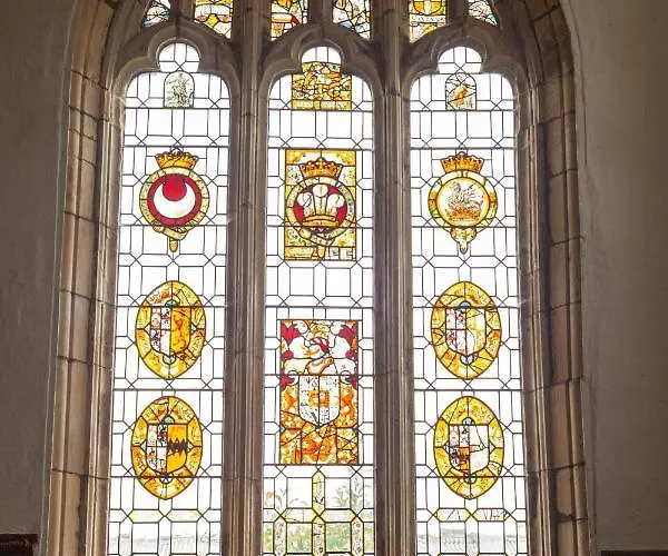 Prázdninový dům Signal At The Red House Estate