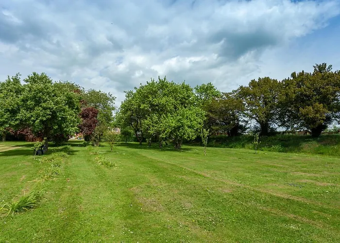 Signal At The Red House Estate Prázdninový dům
