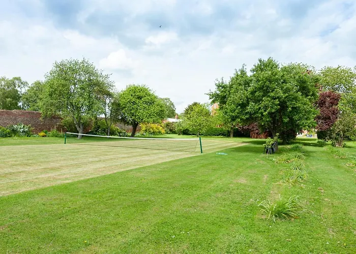 Prázdninový dům Signal At The Red House Estate York