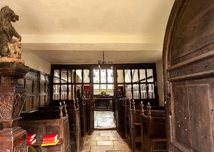 Signal At The Red House Estate Prázdninový dům