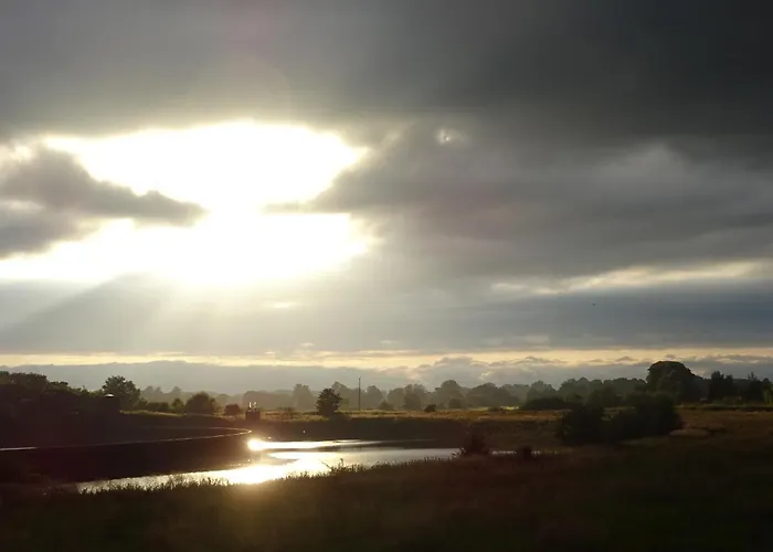 Signal At The Red House Estate Prázdninový dům York