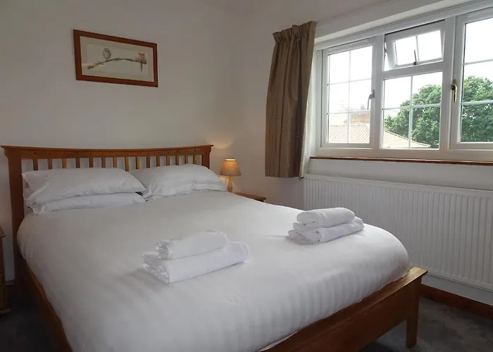 Signal At The Red House Estate Prázdninový dům *