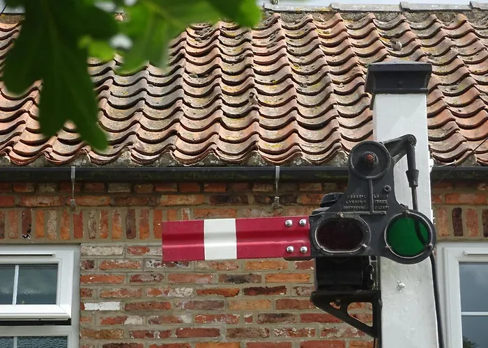 Signal At The Red House Estate * York