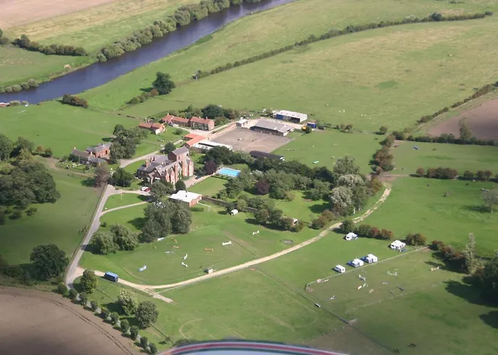 Signal At The Red House Estate York
