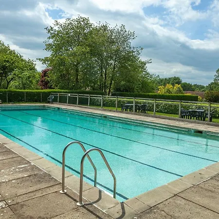 Tatil Evi Signal At The Red House Estate York