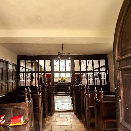 Signal At The Red House Estate Tatil Evi